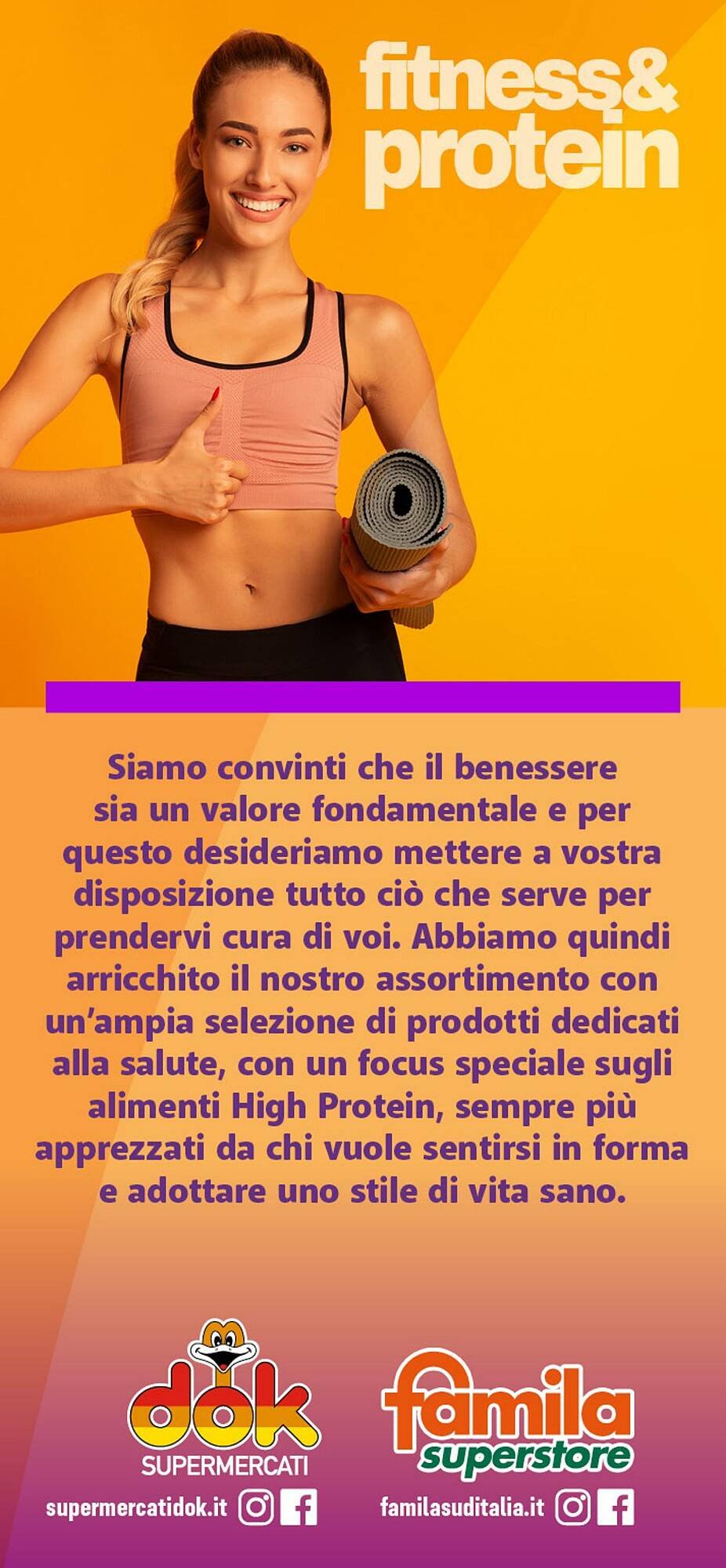 Volantino Supermercati Dok (2026-02-09 - 2026-02-28)