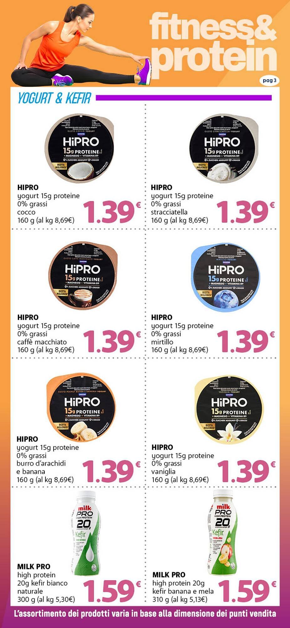 Volantino Supermercati Dok (2026-02-09 - 2026-02-28)