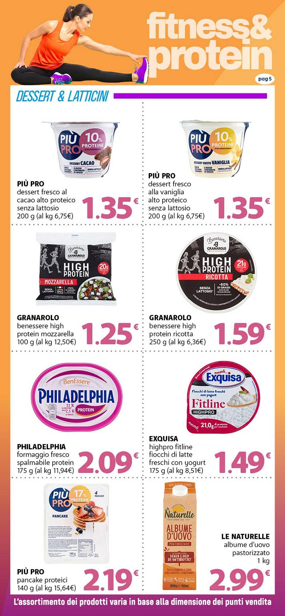 Volantino Supermercati Dok (2026-02-09 - 2026-02-28)