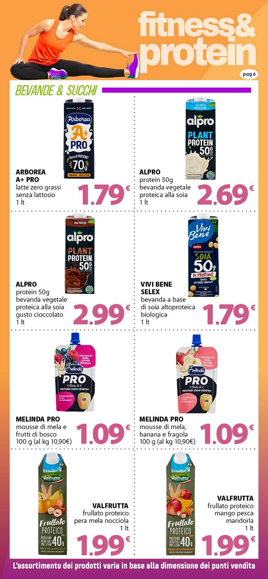 Volantino Supermercati Dok (2026-02-09 - 2026-02-28)