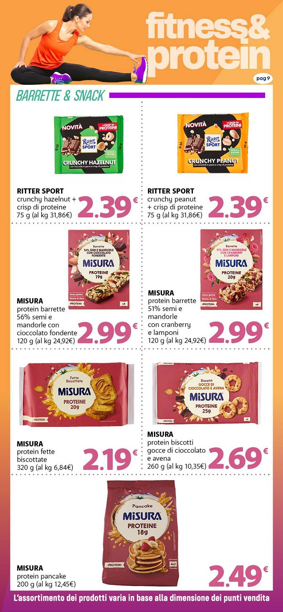 Volantino Supermercati Dok (2026-02-09 - 2026-02-28)