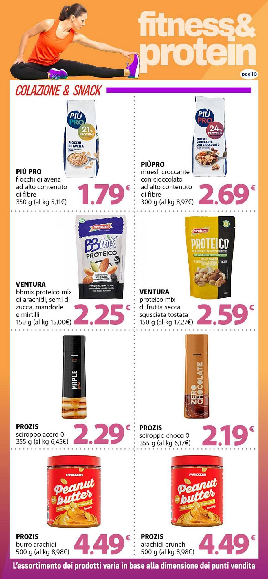 Volantino Supermercati Dok (2026-02-09 - 2026-02-28)