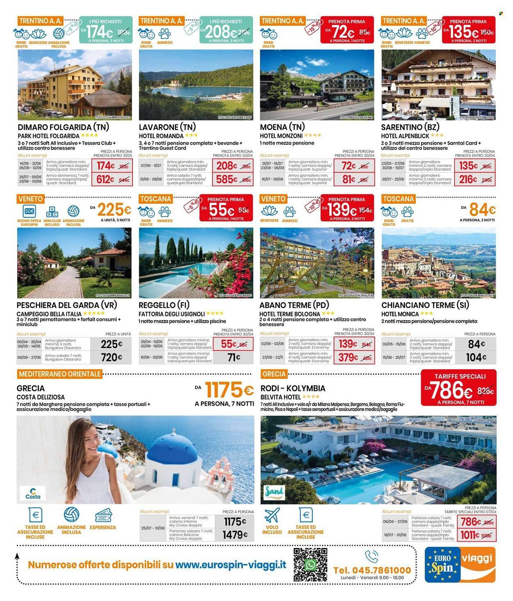 Volantino Eurospin (2026-03-23 - 2026-04-04)