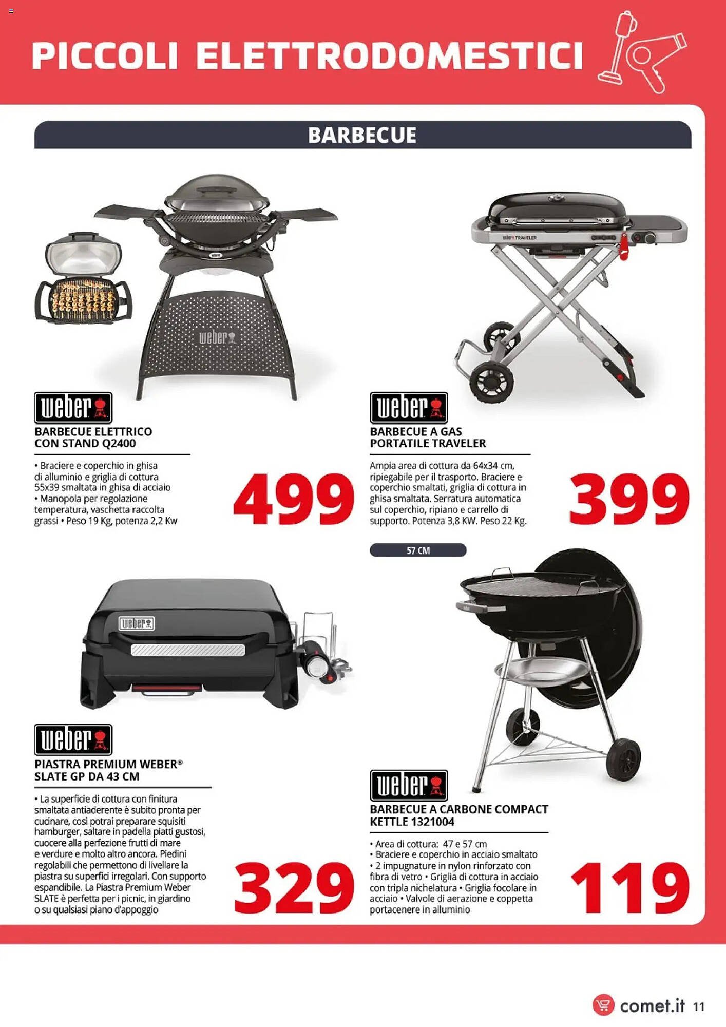 Volantino Comet (2025-11-14 - 2025-12-01)