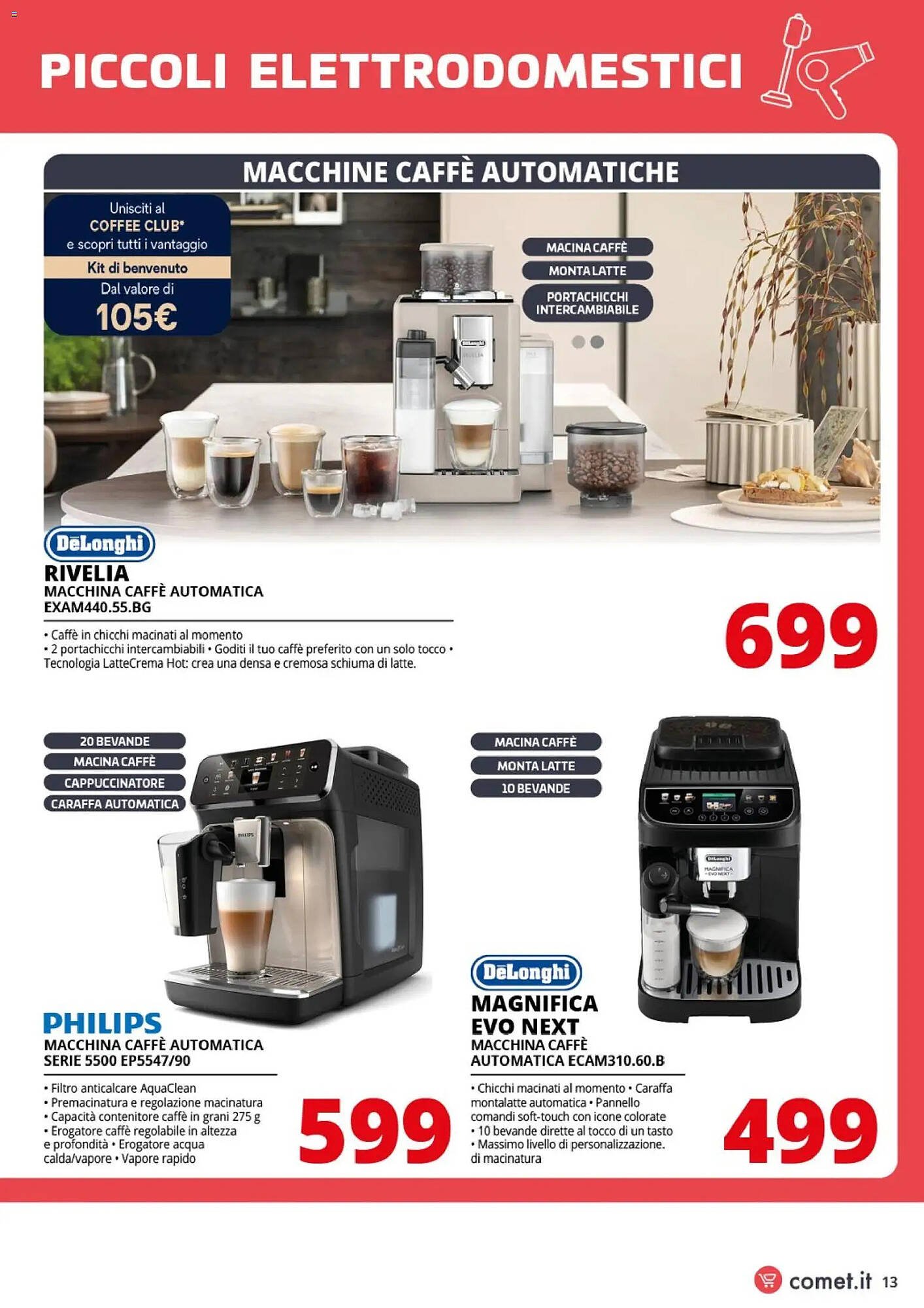 Volantino Comet (2025-11-14 - 2025-12-01)
