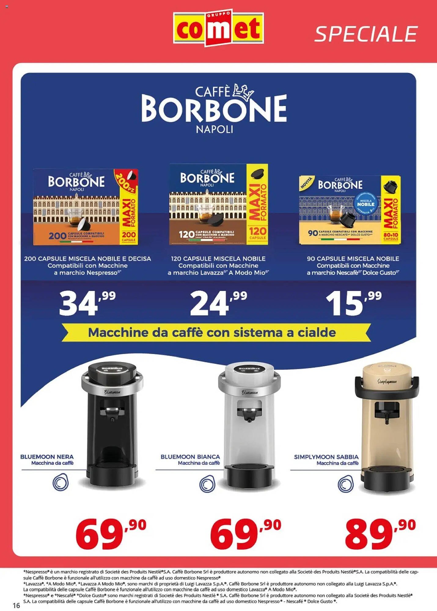 Volantino Comet (2025-11-14 - 2025-12-01)