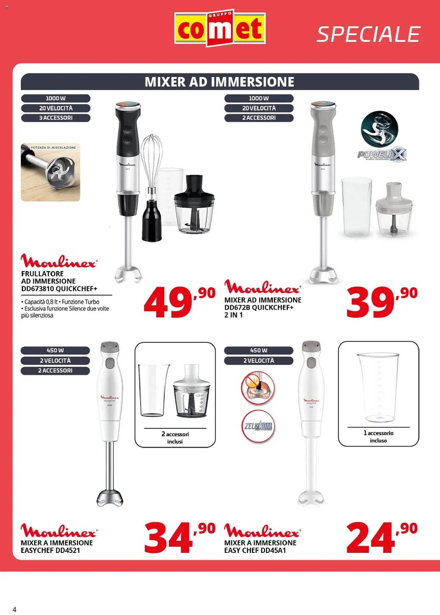 Volantino Comet (2025-11-14 - 2025-12-01)