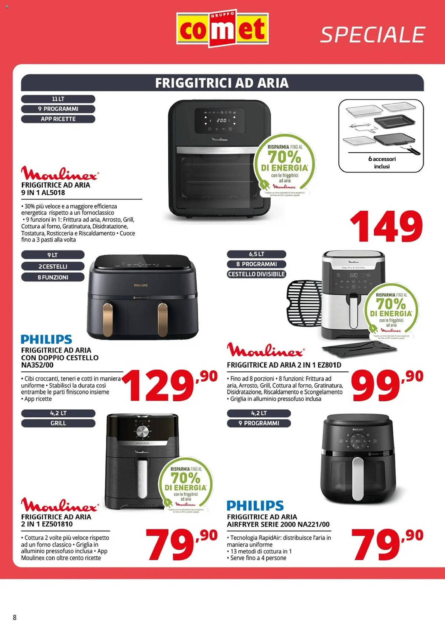 Volantino Comet (2025-11-14 - 2025-12-01)