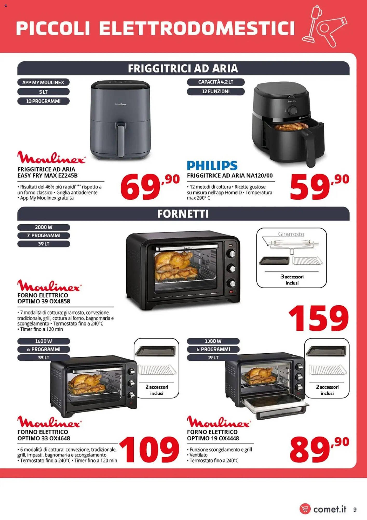 Volantino Comet (2025-11-14 - 2025-12-01)