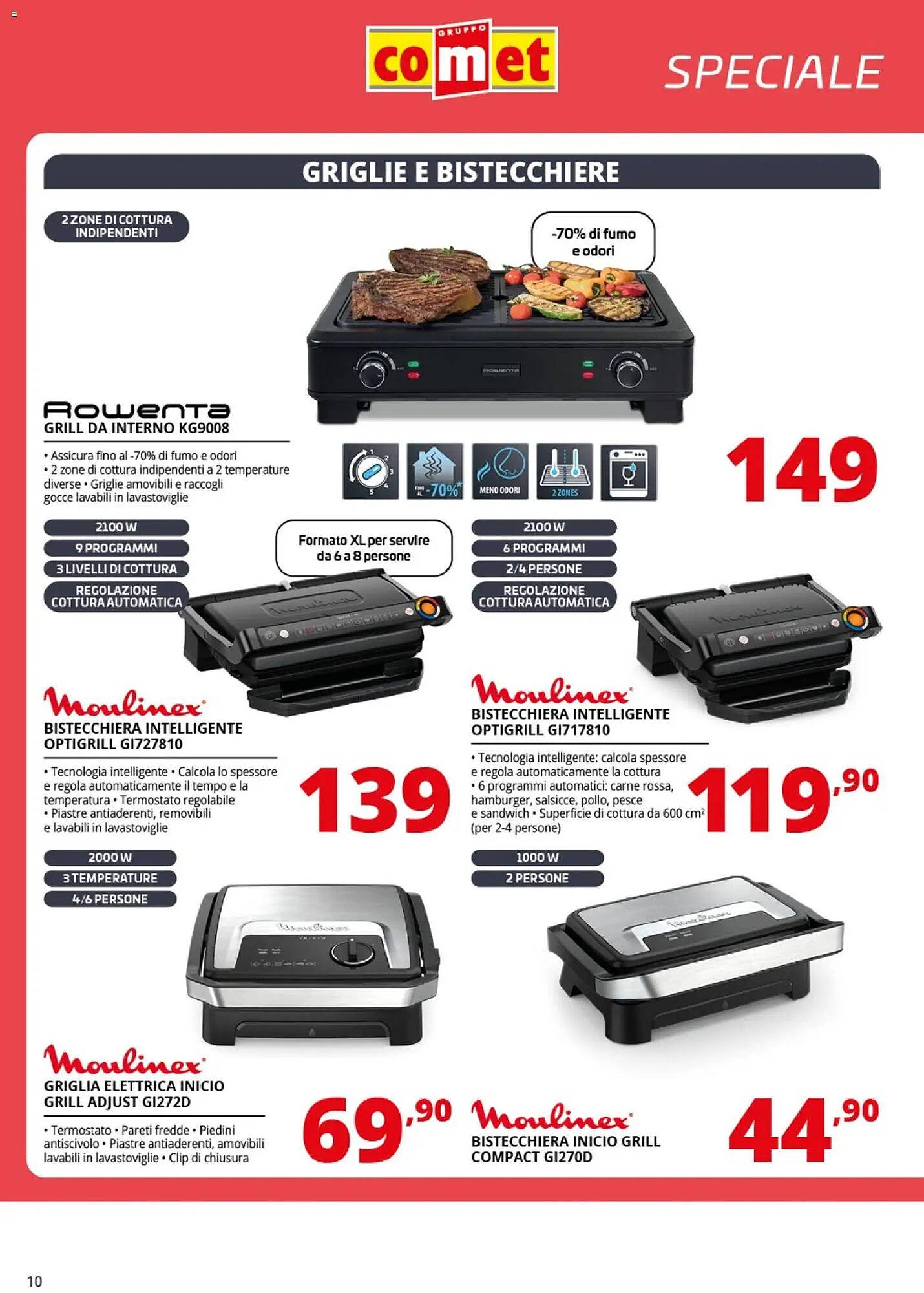 Volantino Comet (2025-11-14 - 2025-12-01)