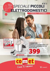 Volantino Comet (2025-11-14 - 2025-12-01)