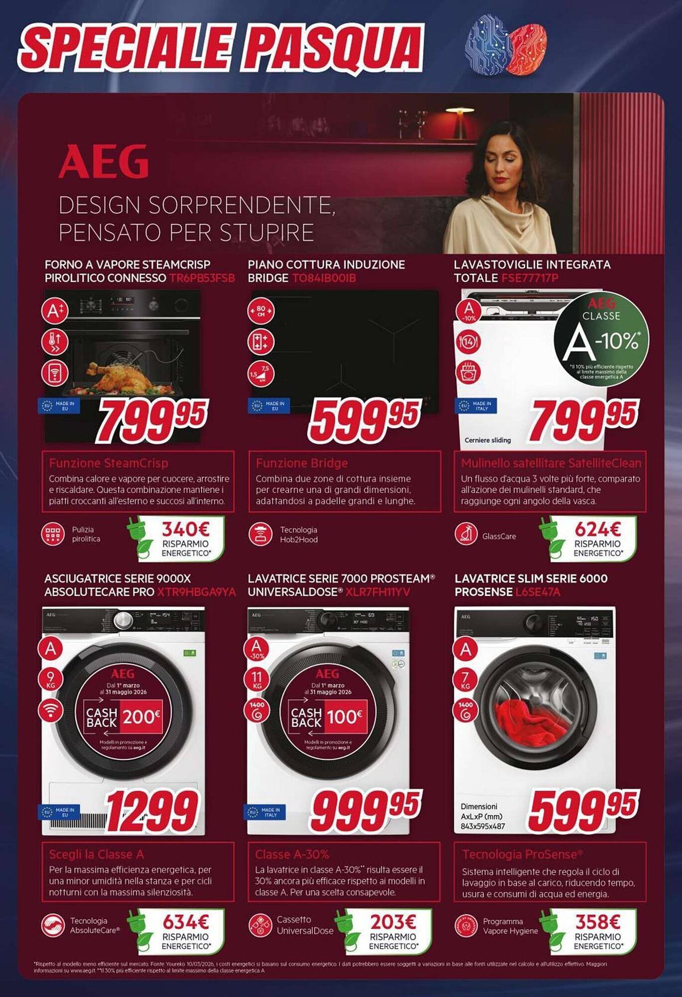 Volantino Trony (2026-03-26 - 2026-04-16)