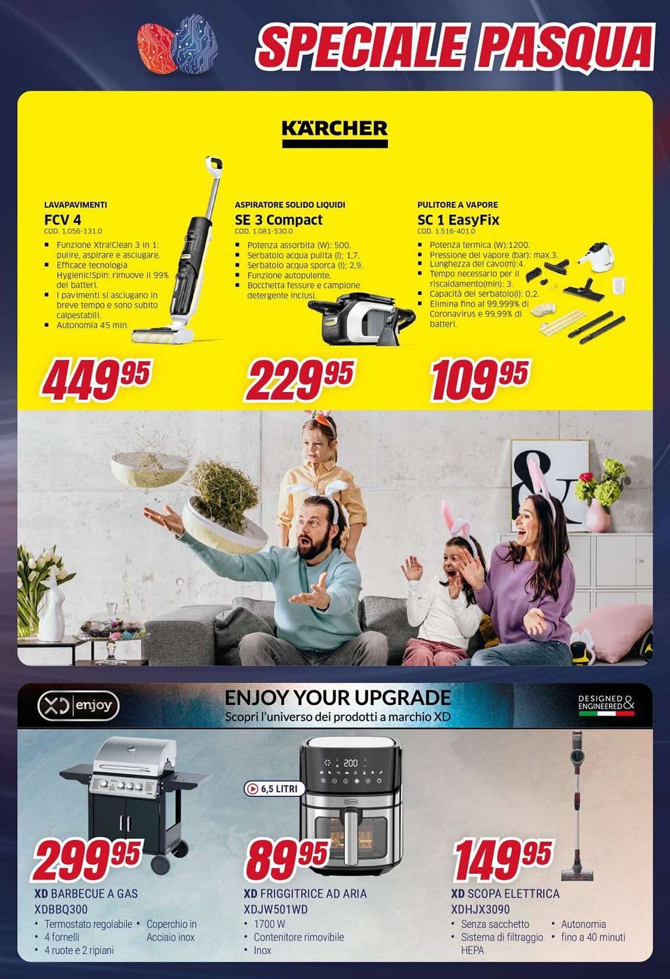 Volantino Trony (2026-03-26 - 2026-04-16)