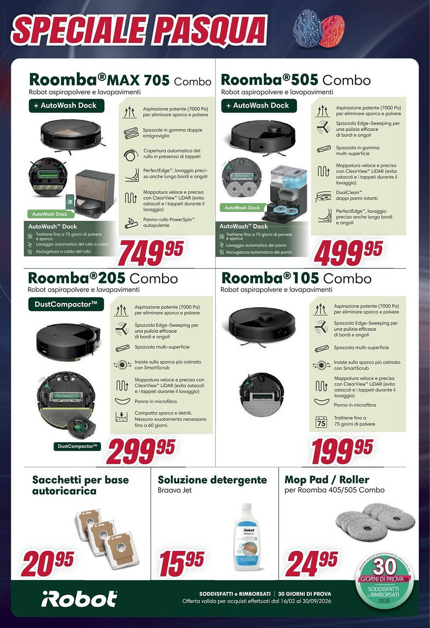 Volantino Trony (2026-03-26 - 2026-04-16)