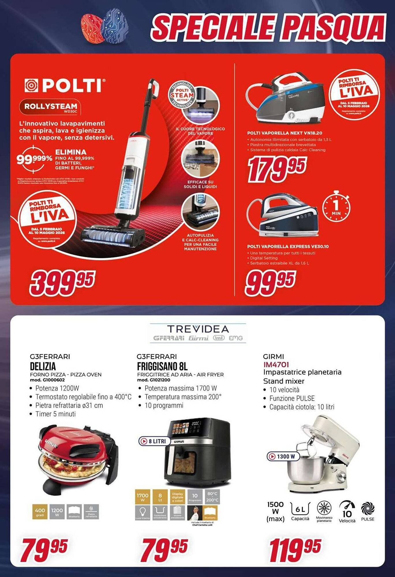 Volantino Trony (2026-03-26 - 2026-04-16)