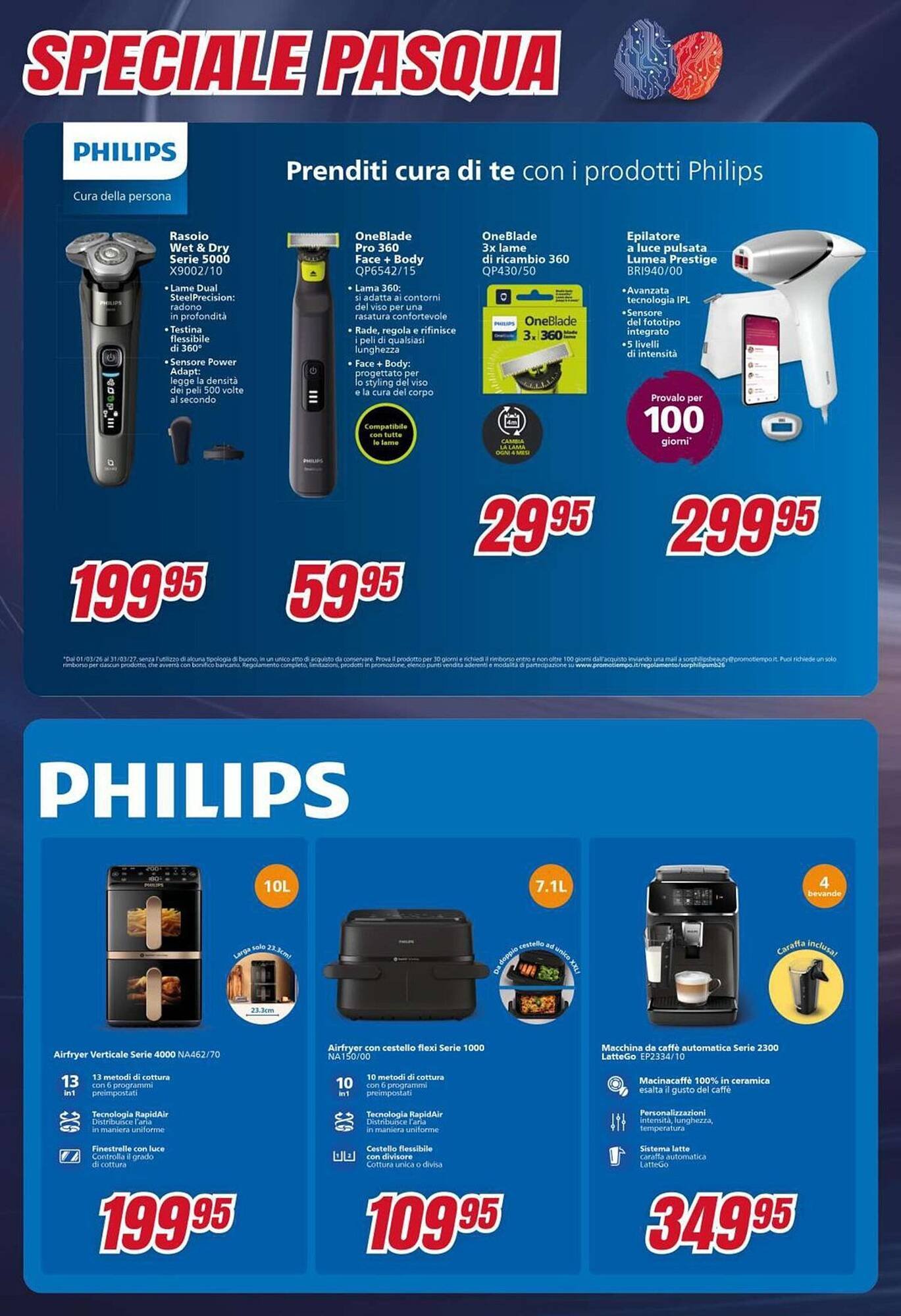 Volantino Trony (2026-03-26 - 2026-04-16)