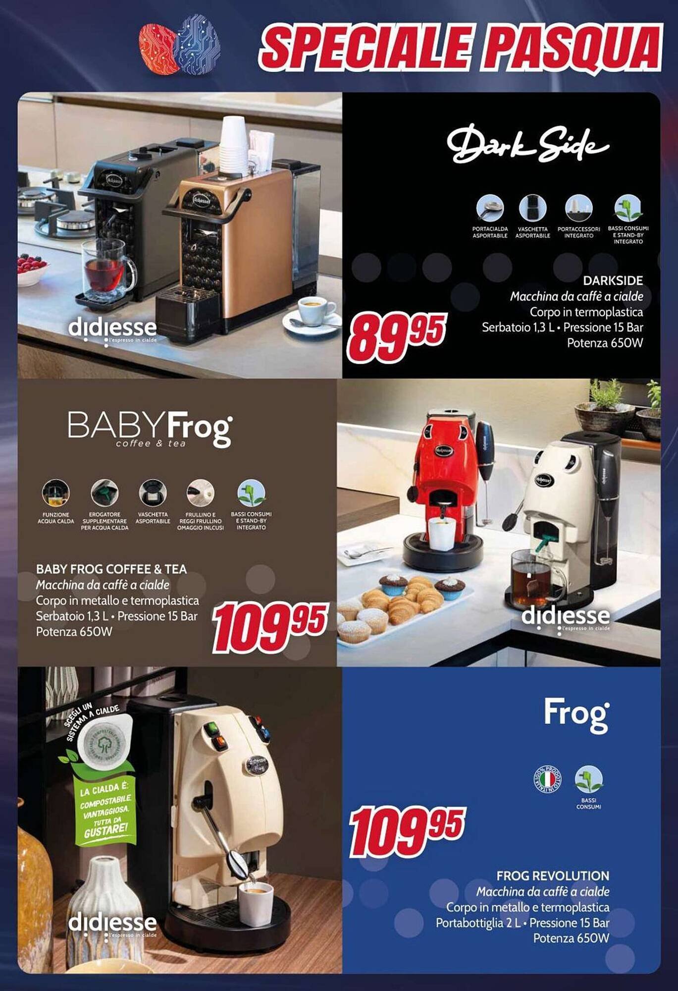 Volantino Trony (2026-03-26 - 2026-04-16)