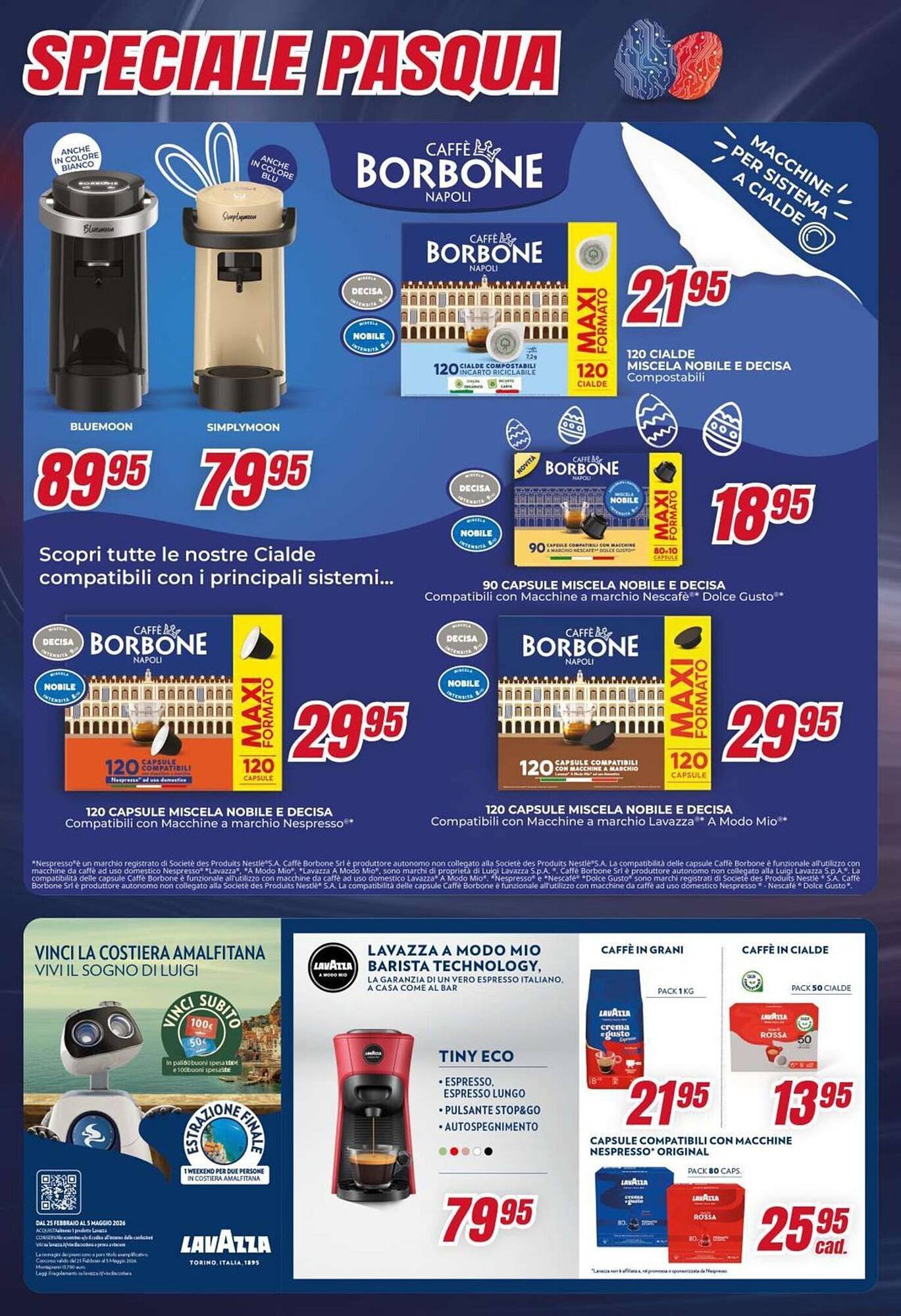 Volantino Trony (2026-03-26 - 2026-04-16)