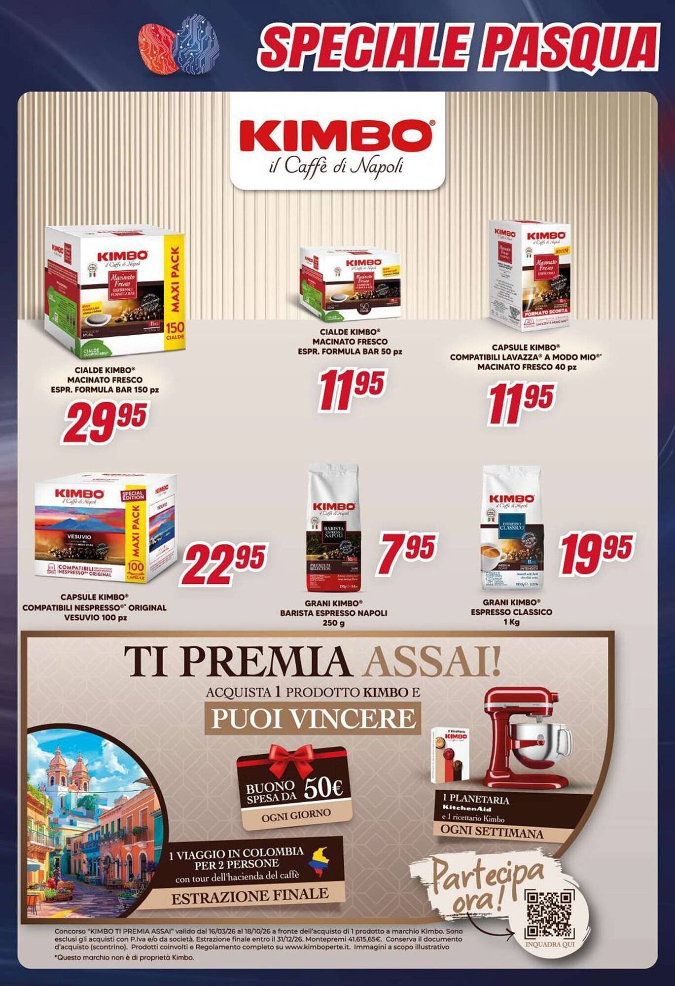 Volantino Trony (2026-03-26 - 2026-04-16)