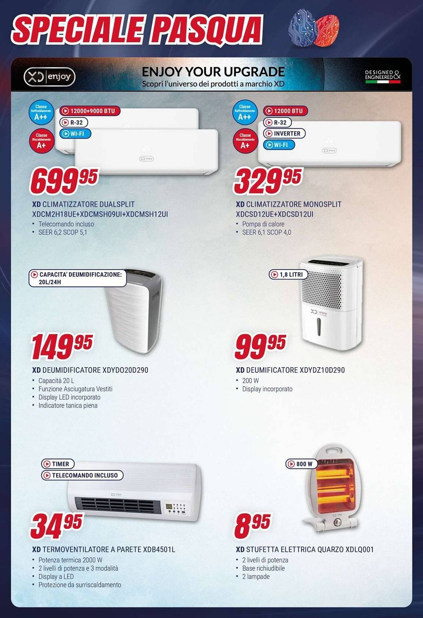 Volantino Trony (2026-03-26 - 2026-04-16)