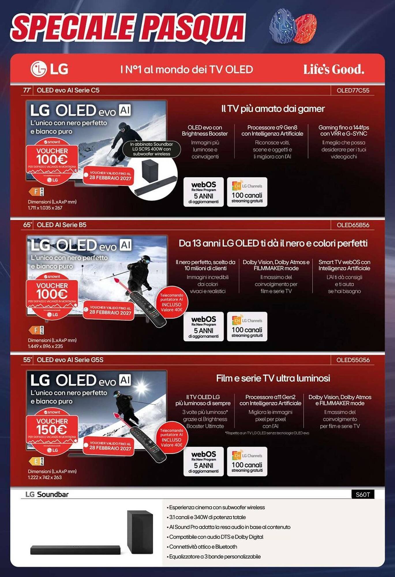 Volantino Trony (2026-03-26 - 2026-04-16)