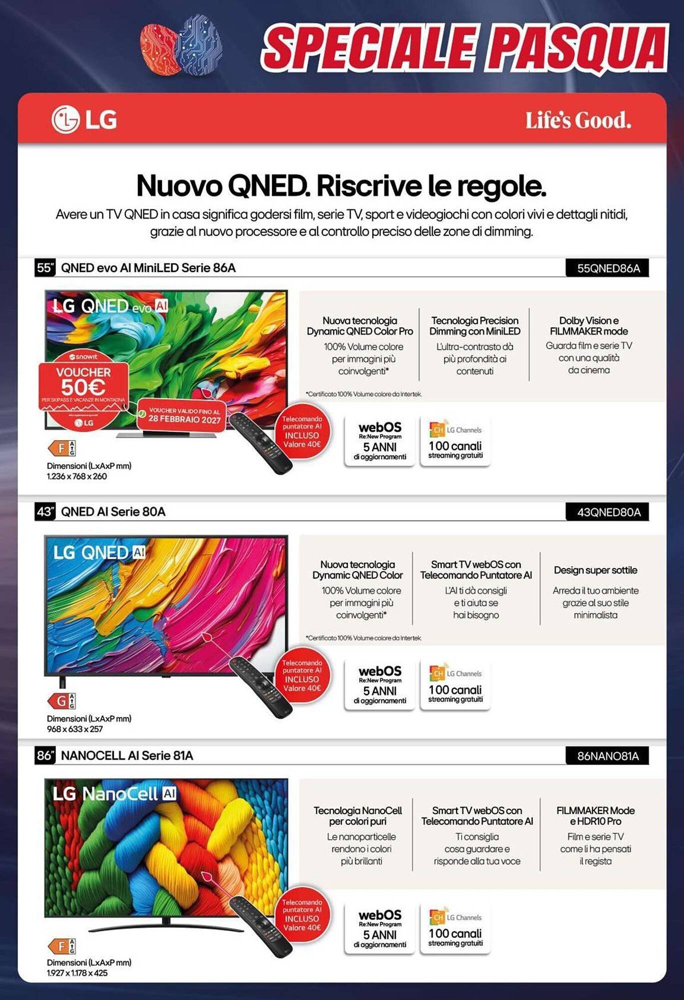 Volantino Trony (2026-03-26 - 2026-04-16)