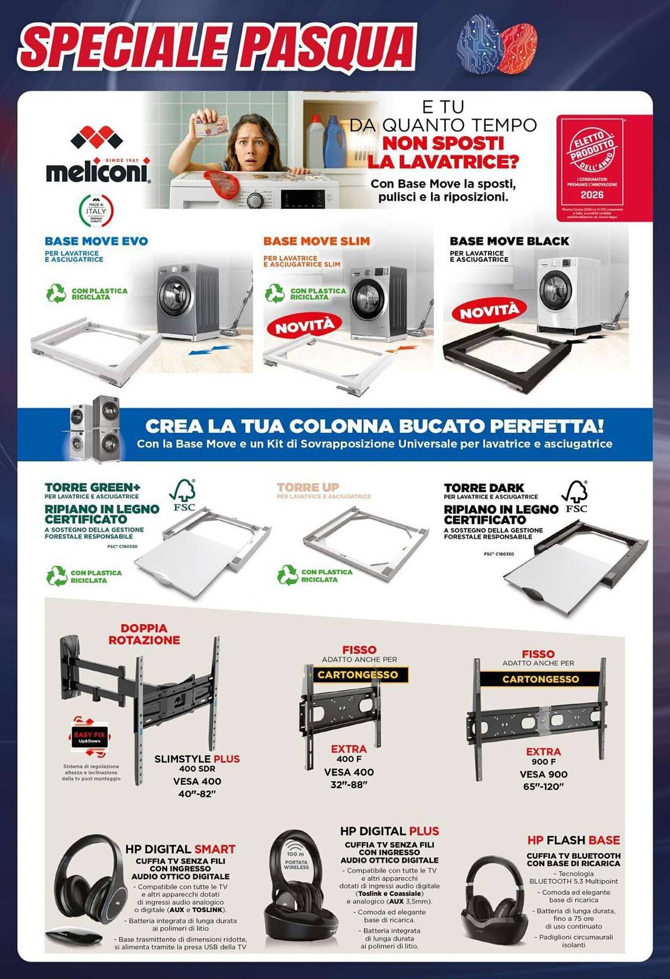 Volantino Trony (2026-03-26 - 2026-04-16)