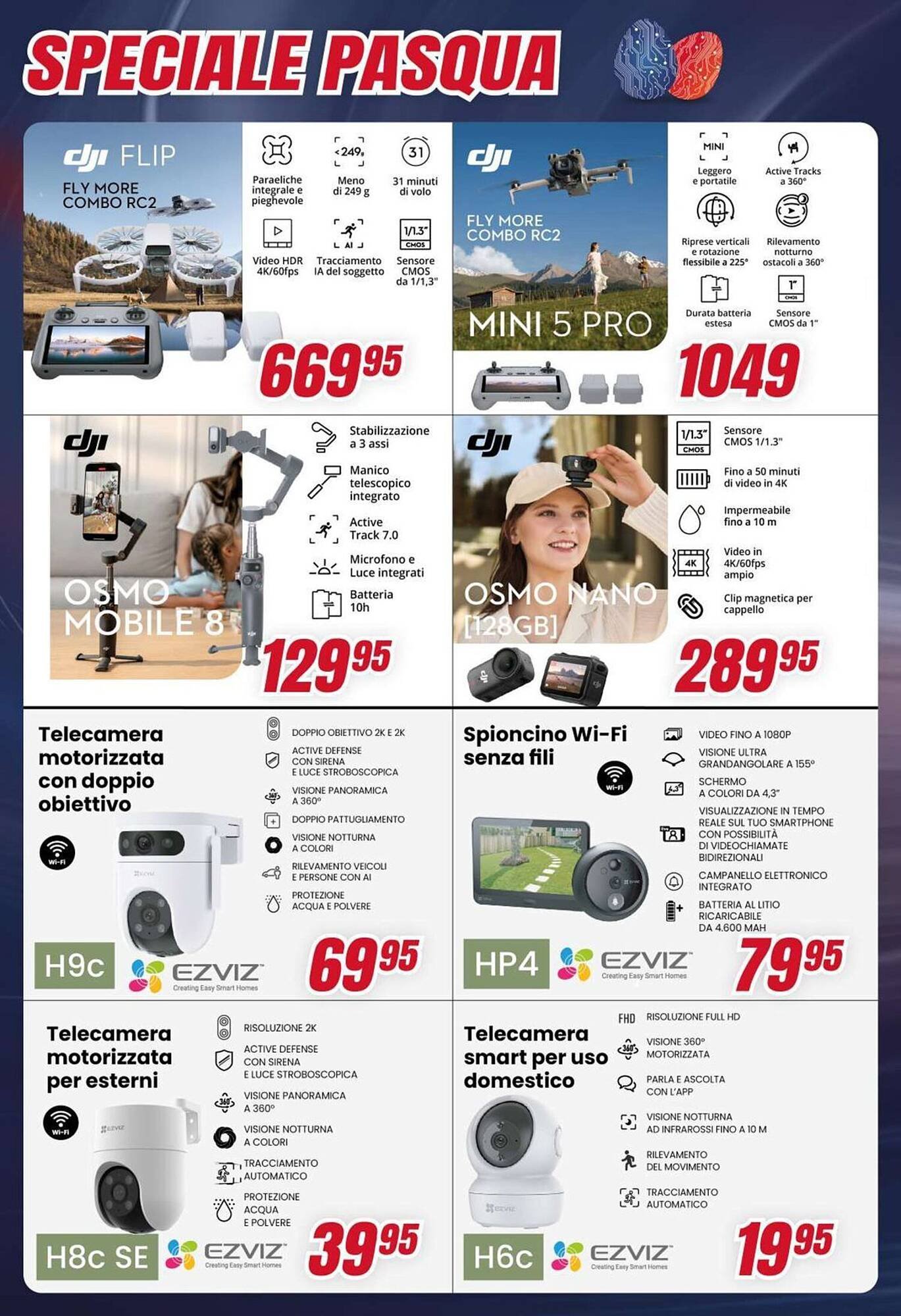 Volantino Trony (2026-03-26 - 2026-04-16)