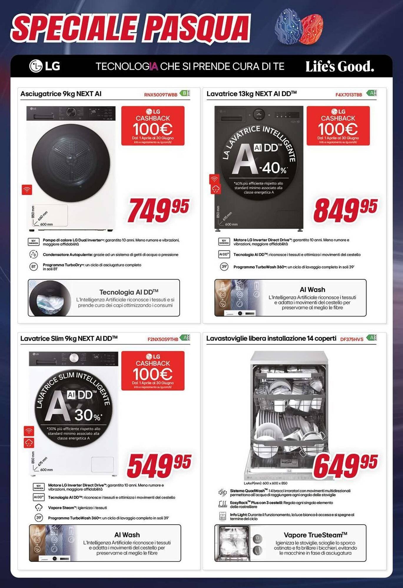 Volantino Trony (2026-03-26 - 2026-04-16)