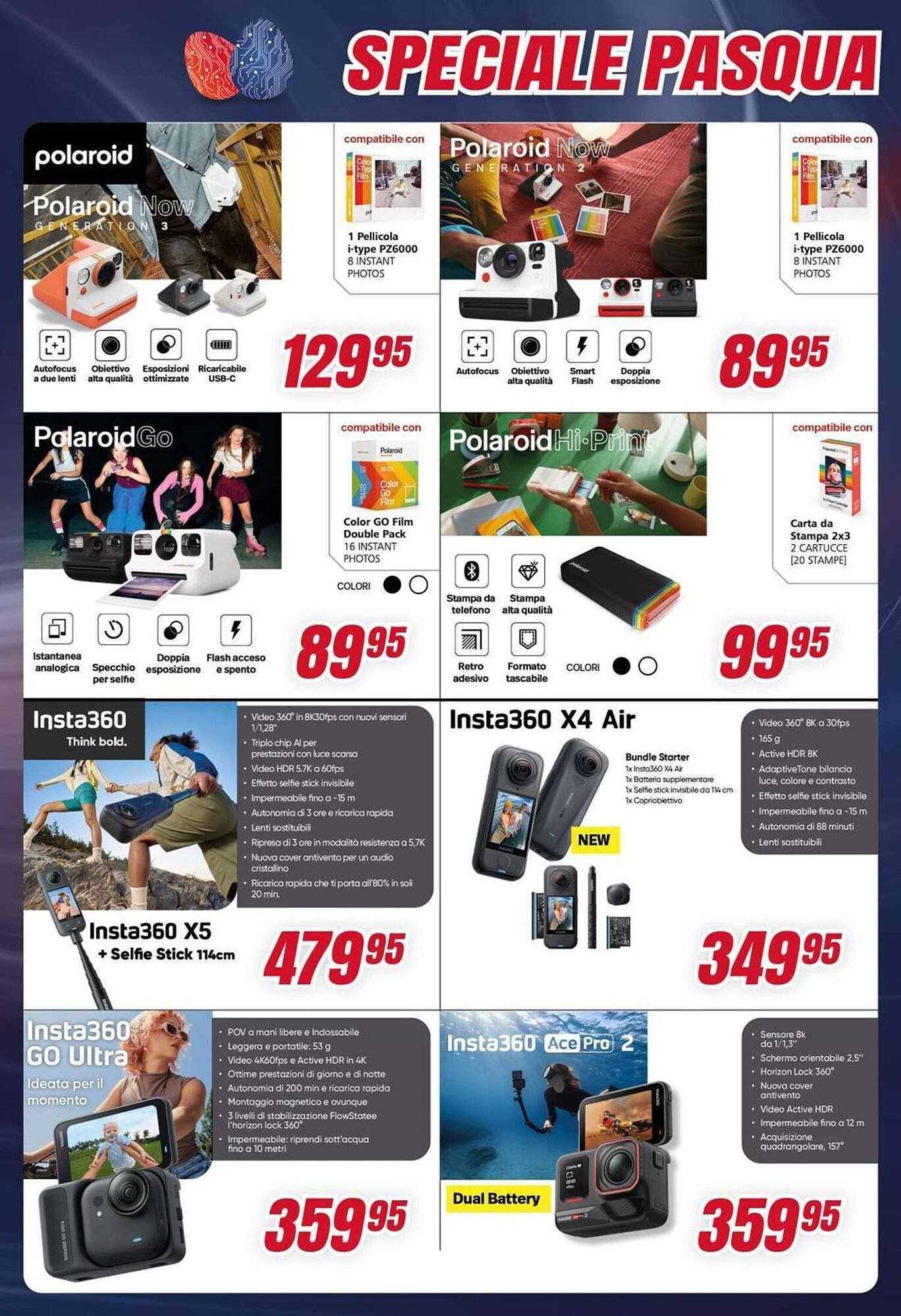 Volantino Trony (2026-03-26 - 2026-04-16)