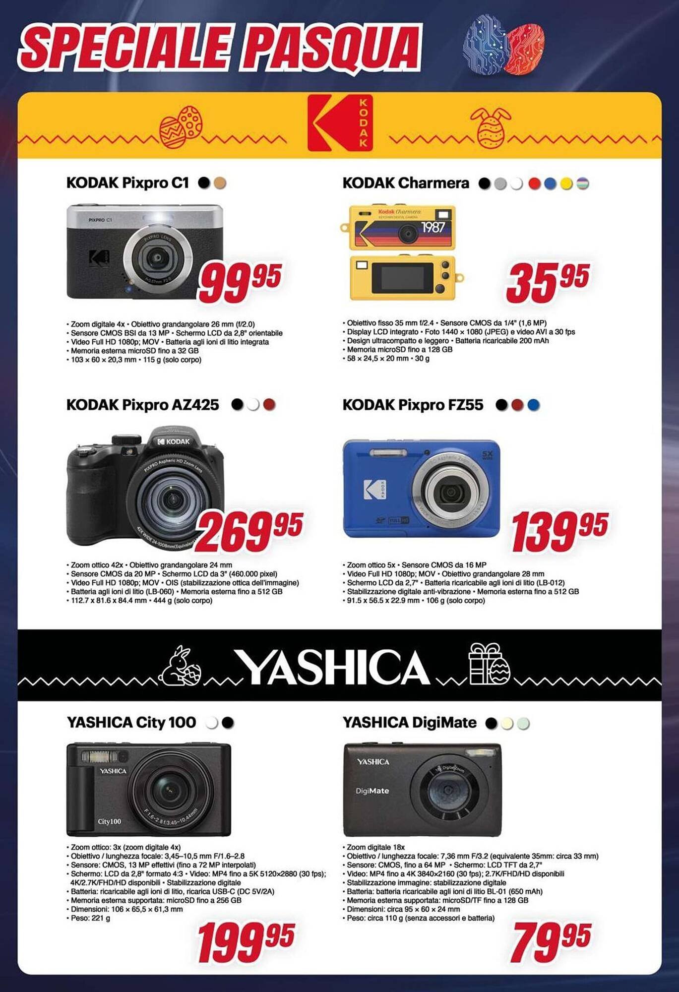 Volantino Trony (2026-03-26 - 2026-04-16)