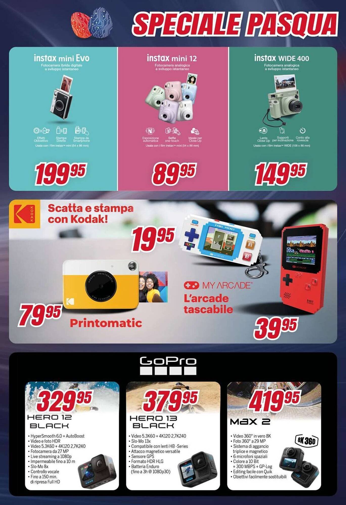 Volantino Trony (2026-03-26 - 2026-04-16)