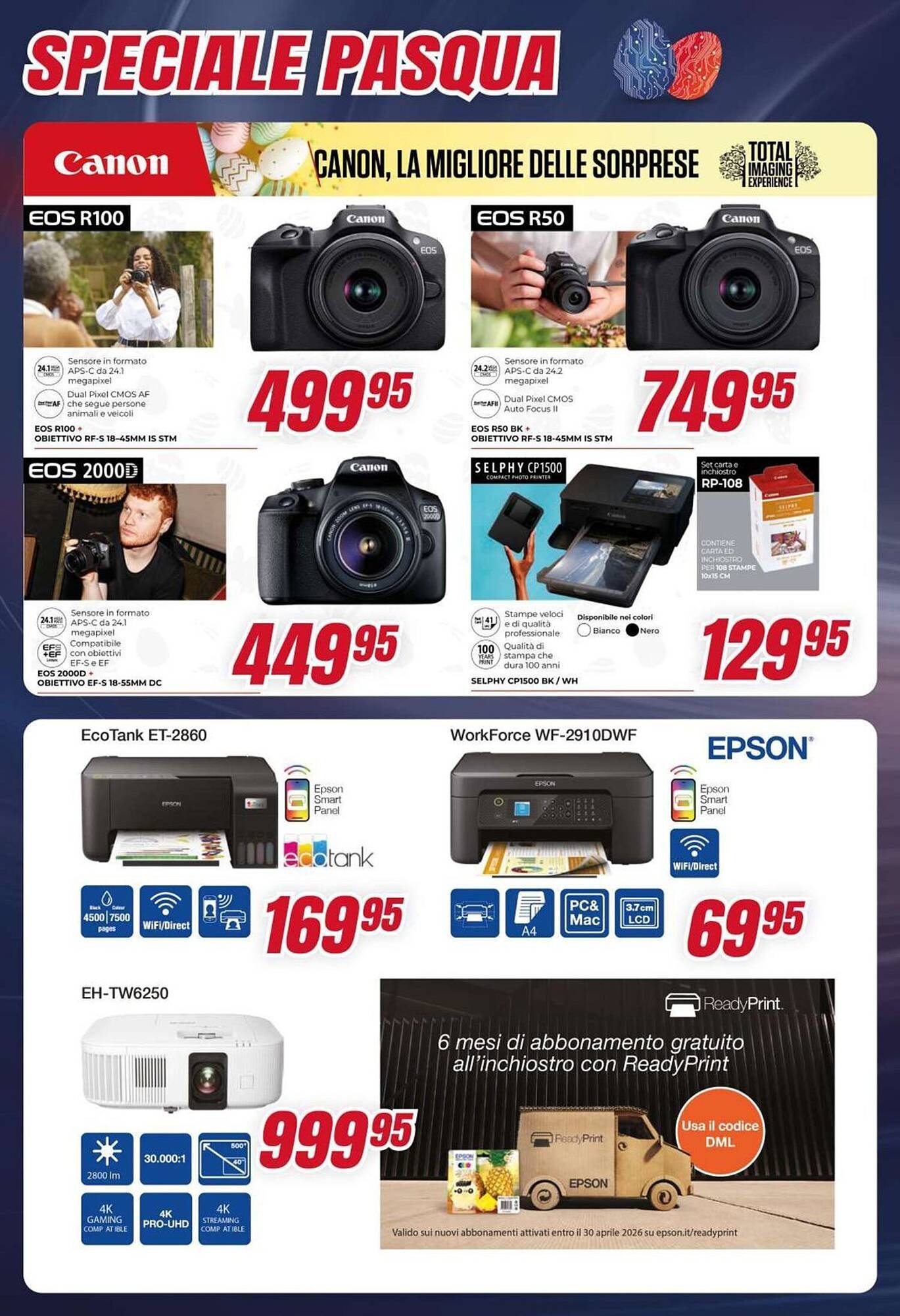 Volantino Trony (2026-03-26 - 2026-04-16)