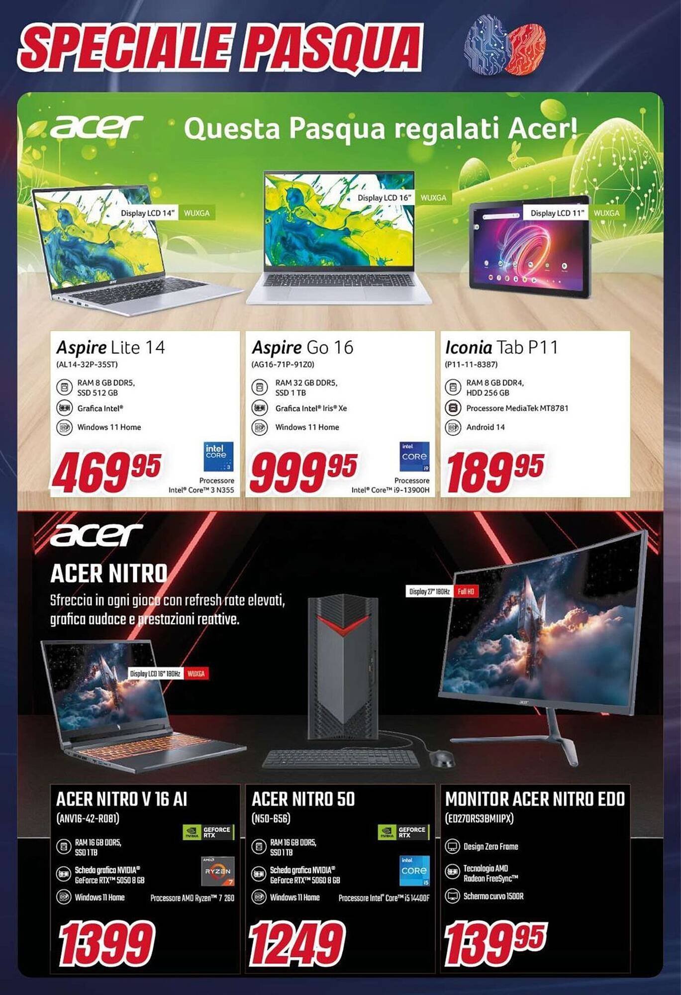 Volantino Trony (2026-03-26 - 2026-04-16)