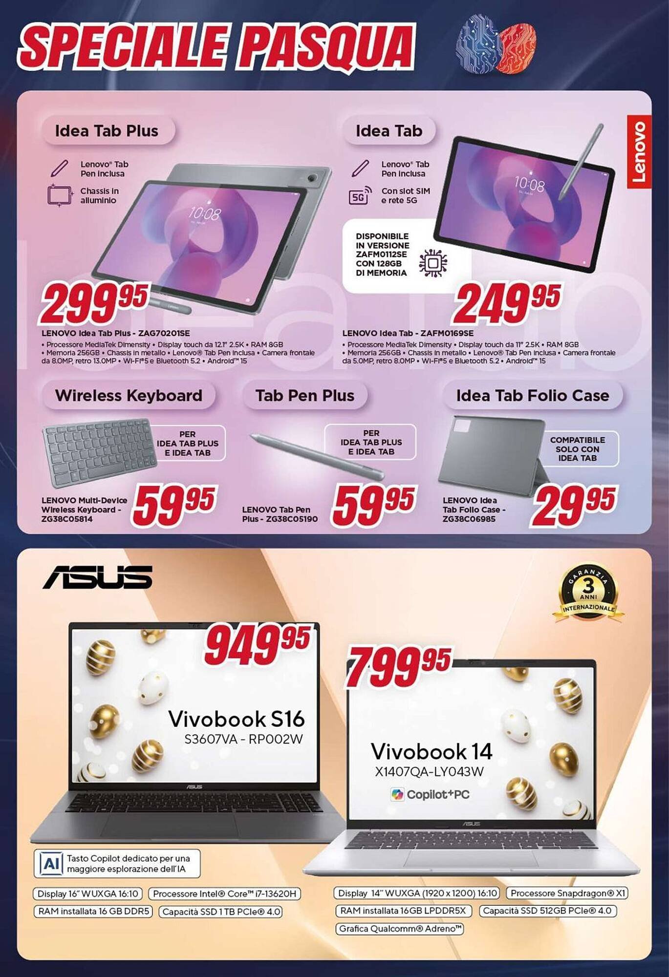 Volantino Trony (2026-03-26 - 2026-04-16)