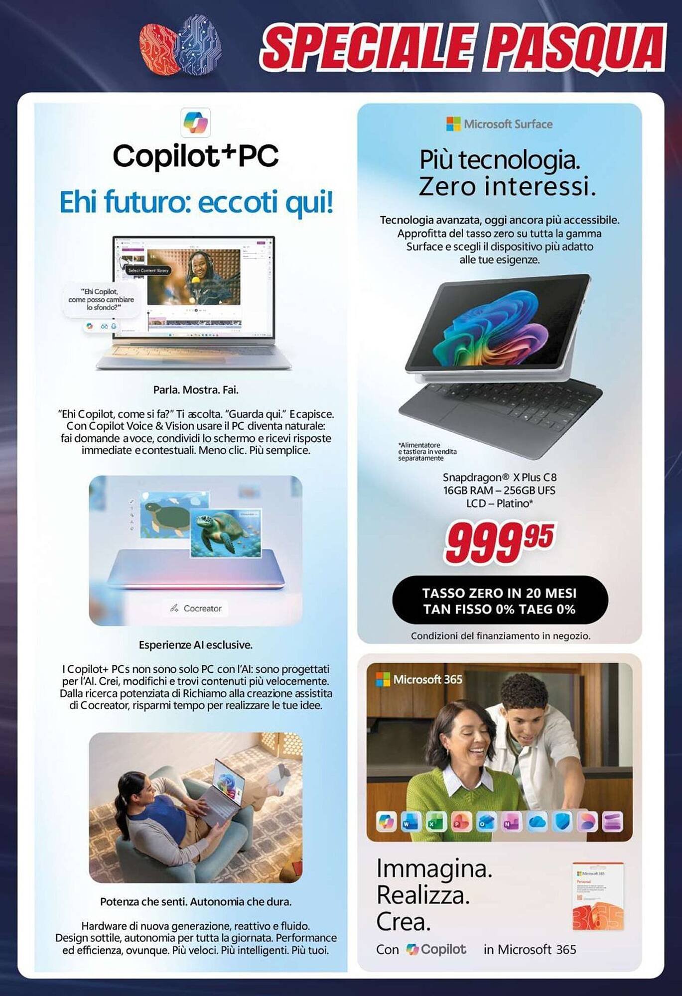 Volantino Trony (2026-03-26 - 2026-04-16)