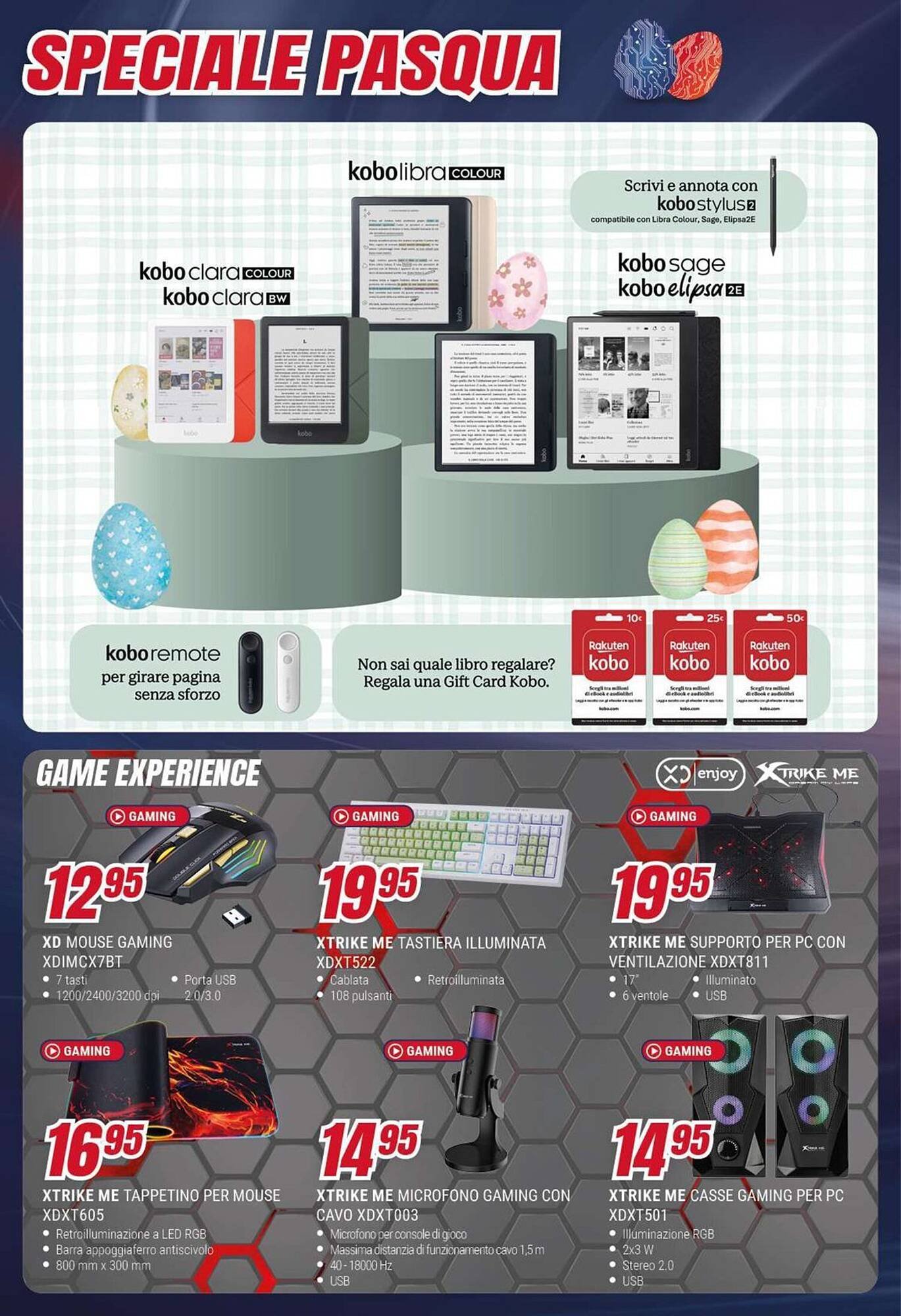 Volantino Trony (2026-03-26 - 2026-04-16)