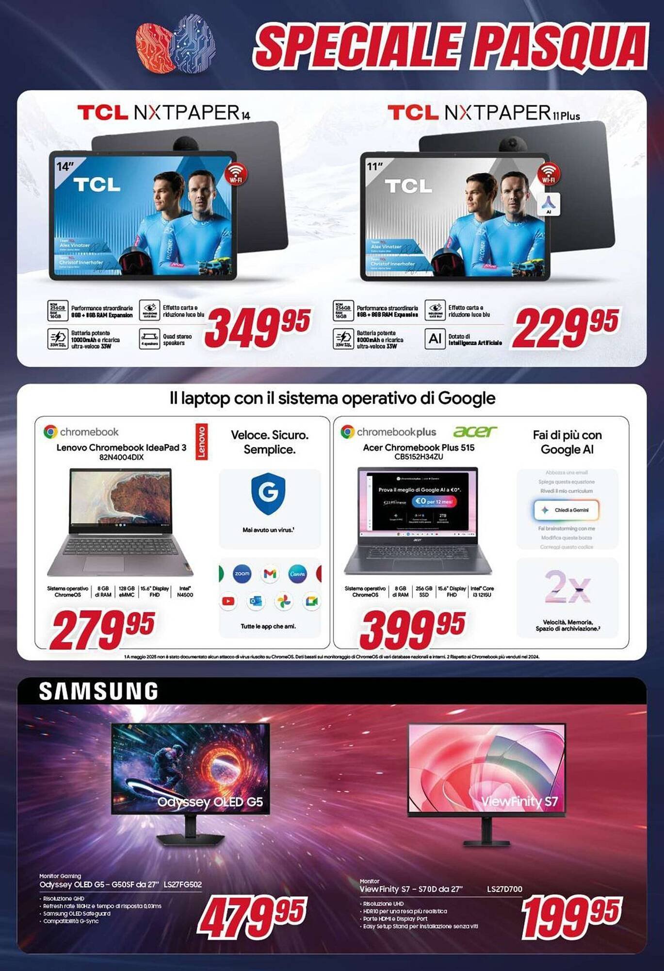 Volantino Trony (2026-03-26 - 2026-04-16)