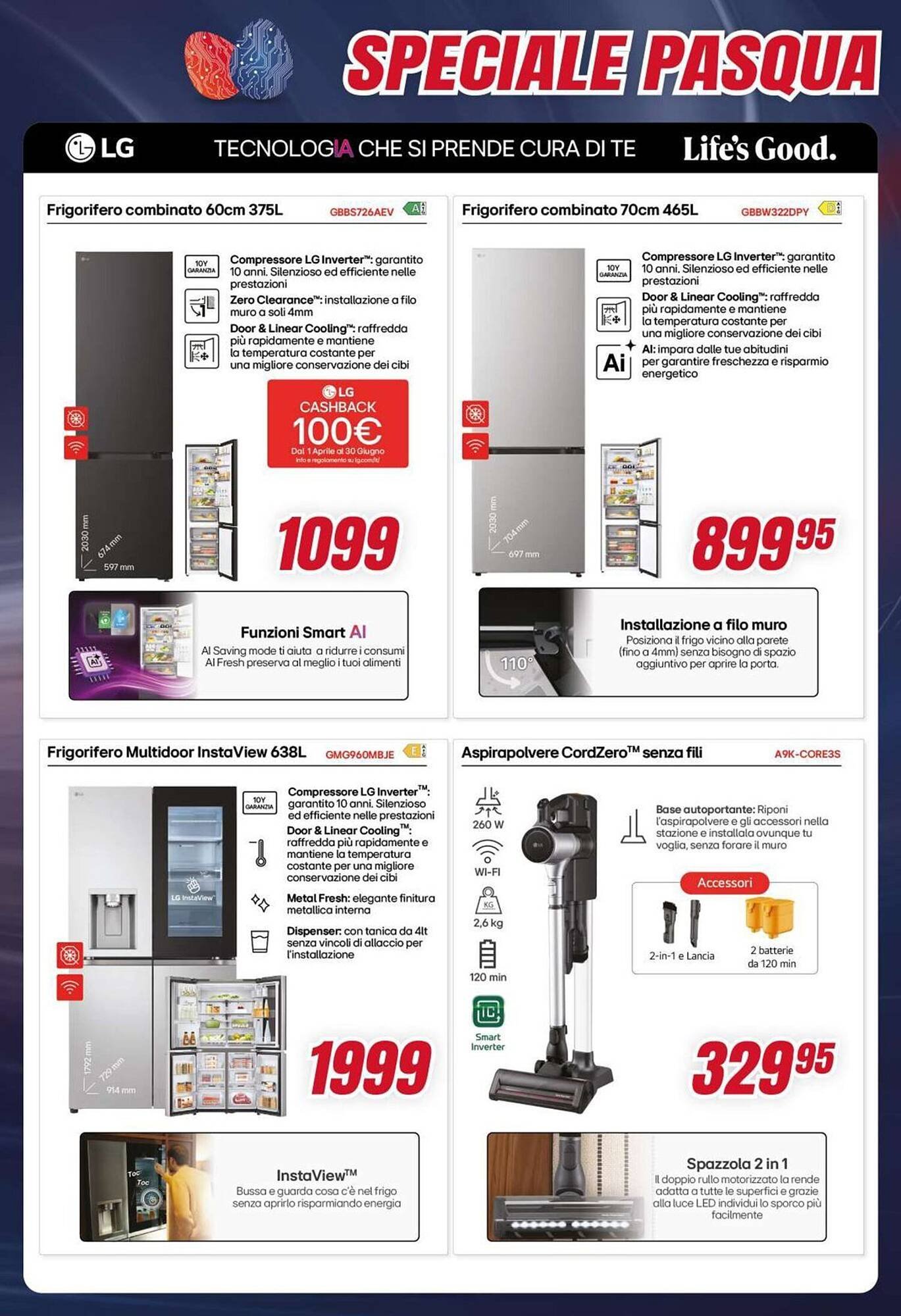 Volantino Trony (2026-03-26 - 2026-04-16)