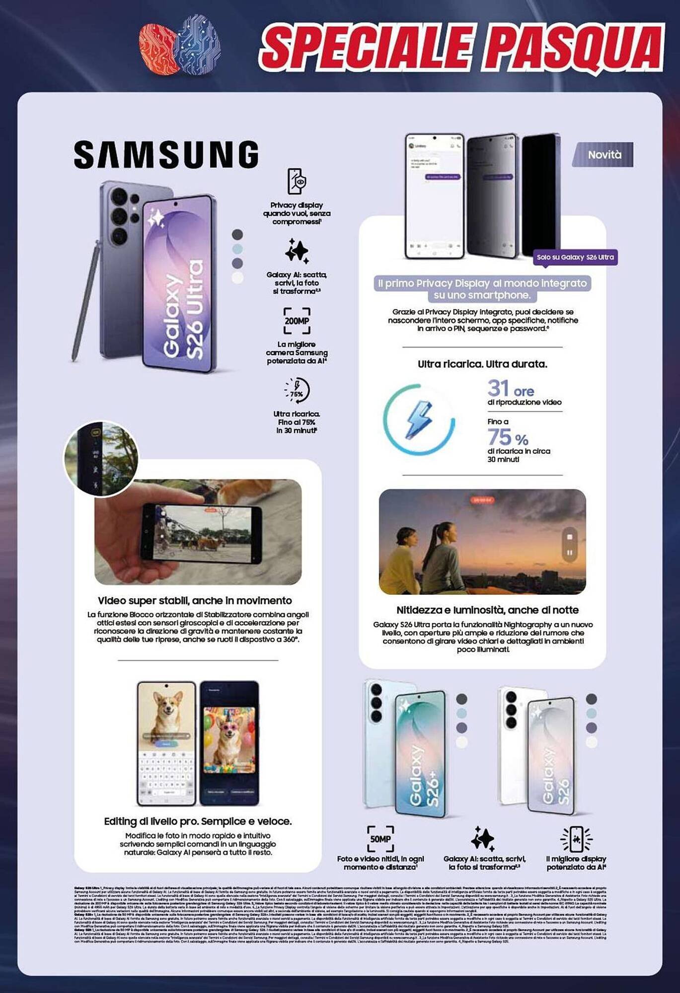 Volantino Trony (2026-03-26 - 2026-04-16)