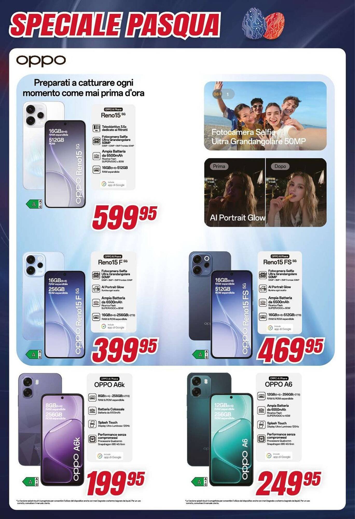 Volantino Trony (2026-03-26 - 2026-04-16)