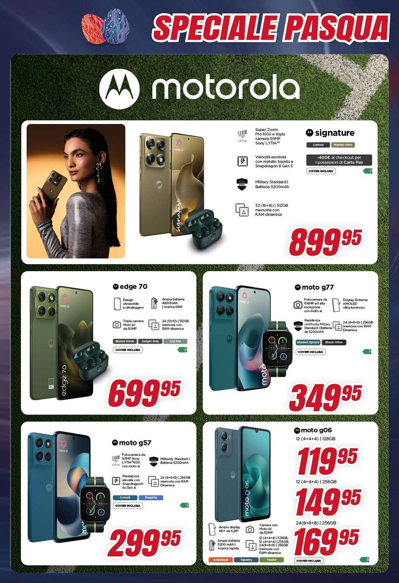 Volantino Trony (2026-03-26 - 2026-04-16)