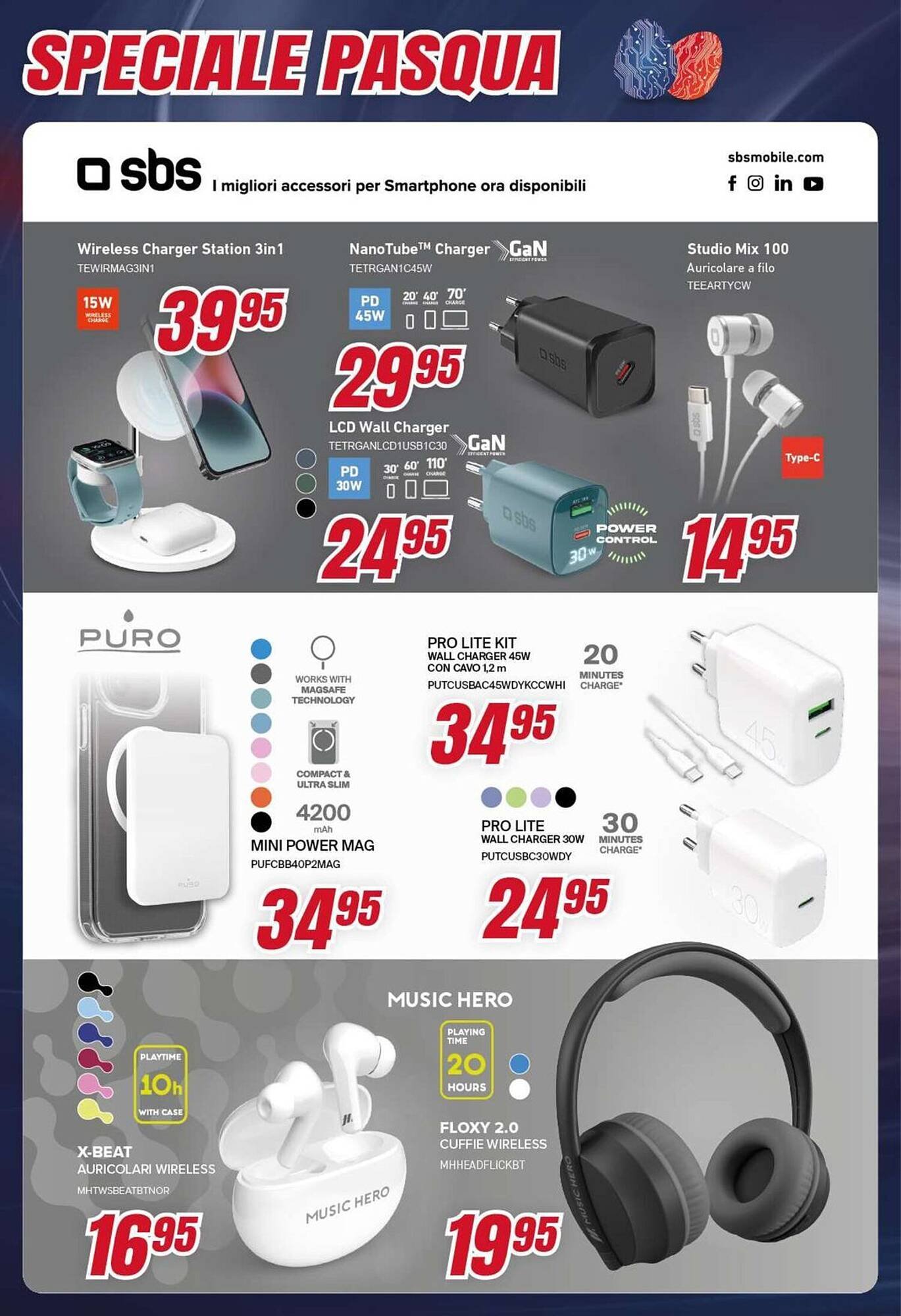 Volantino Trony (2026-03-26 - 2026-04-16)