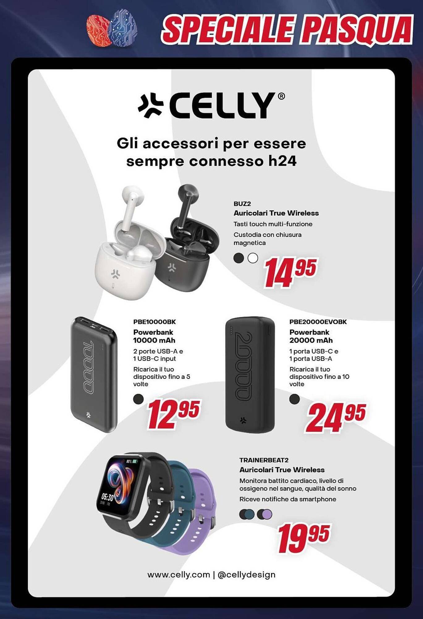 Volantino Trony (2026-03-26 - 2026-04-16)