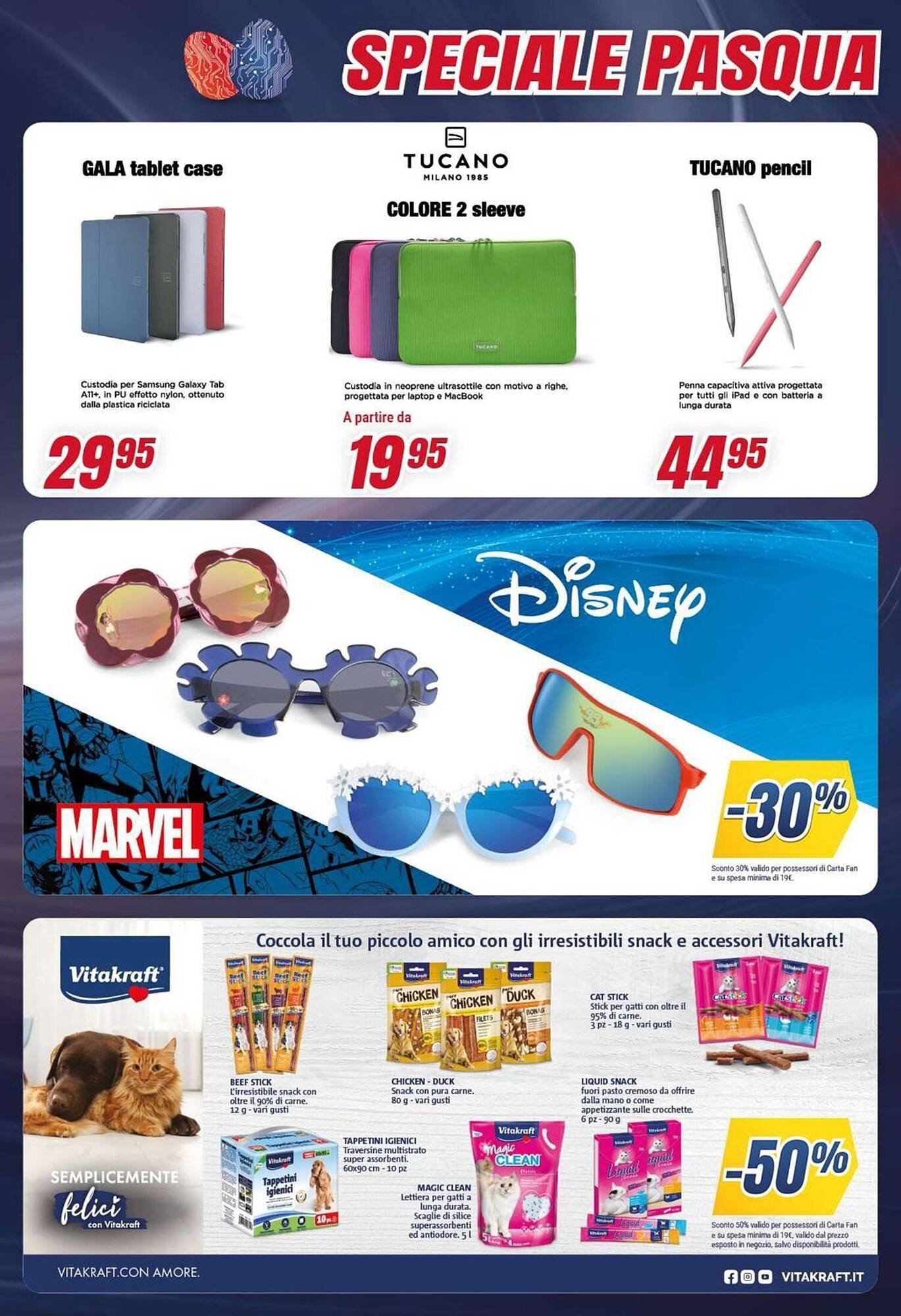 Volantino Trony (2026-03-26 - 2026-04-16)