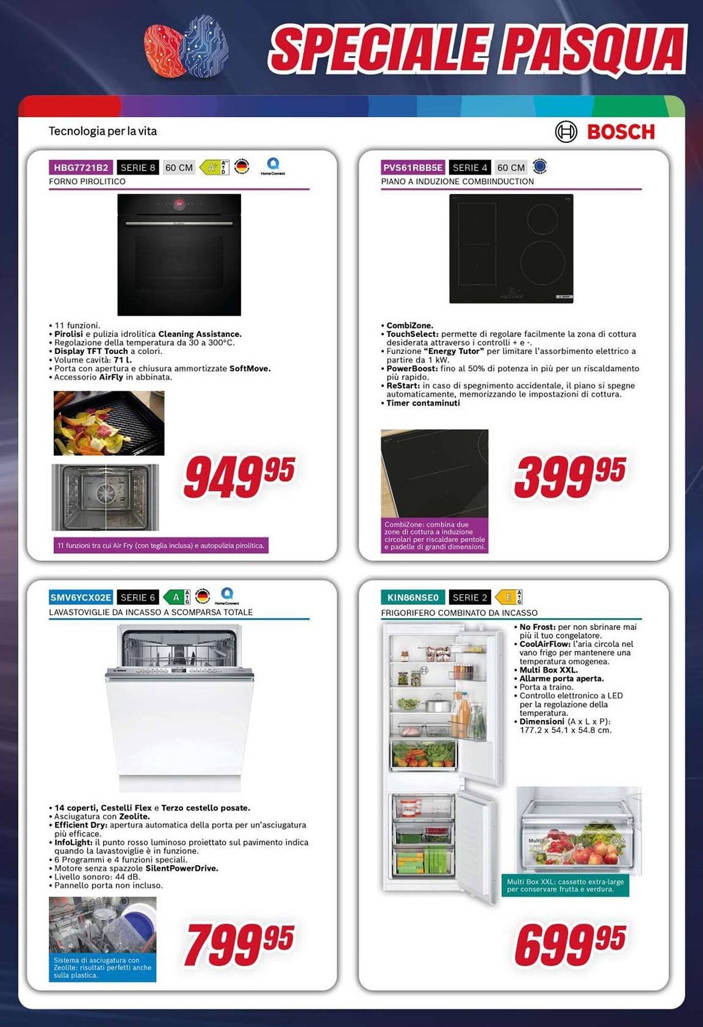 Volantino Trony (2026-03-26 - 2026-04-16)