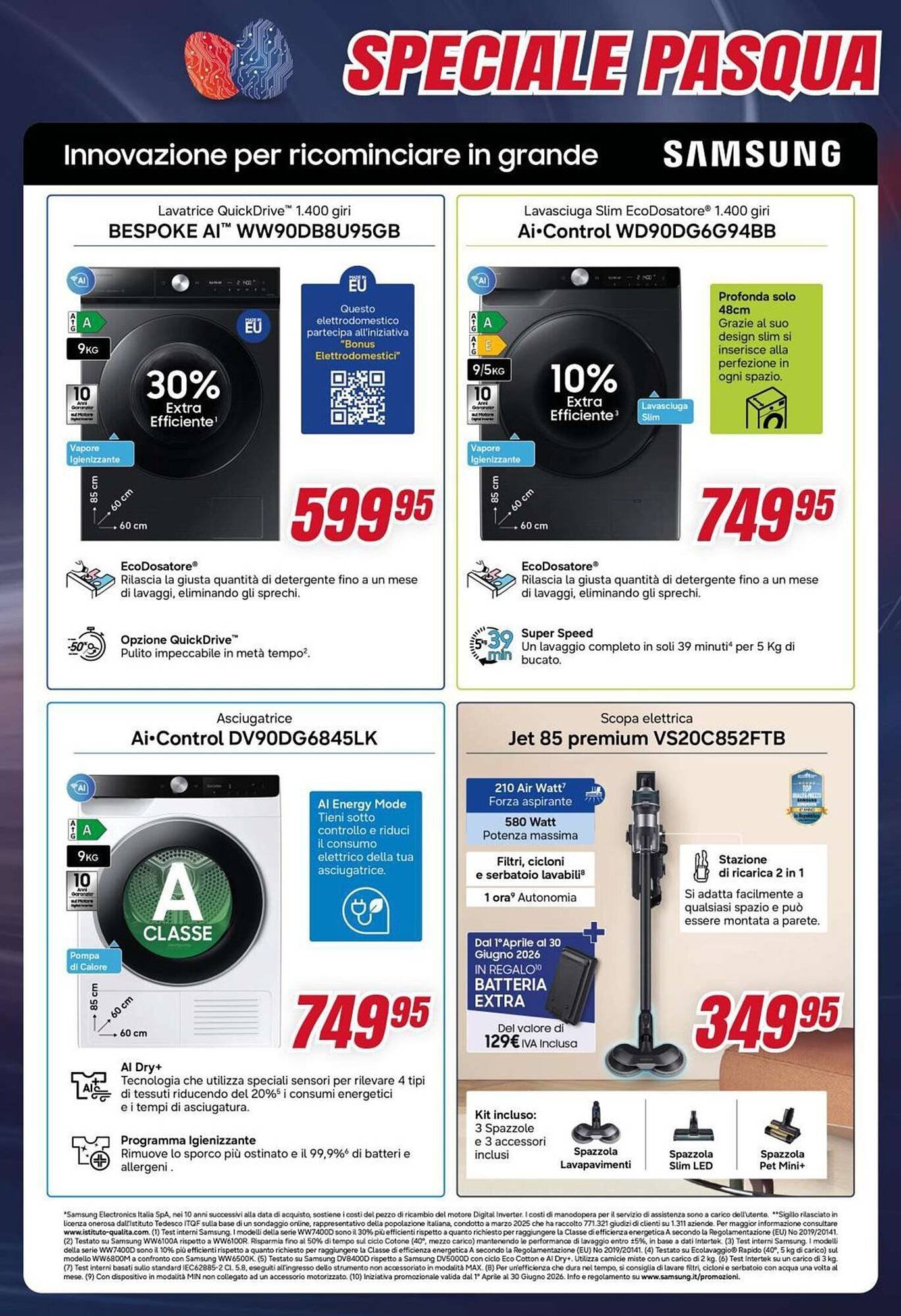 Volantino Trony (2026-03-26 - 2026-04-16)