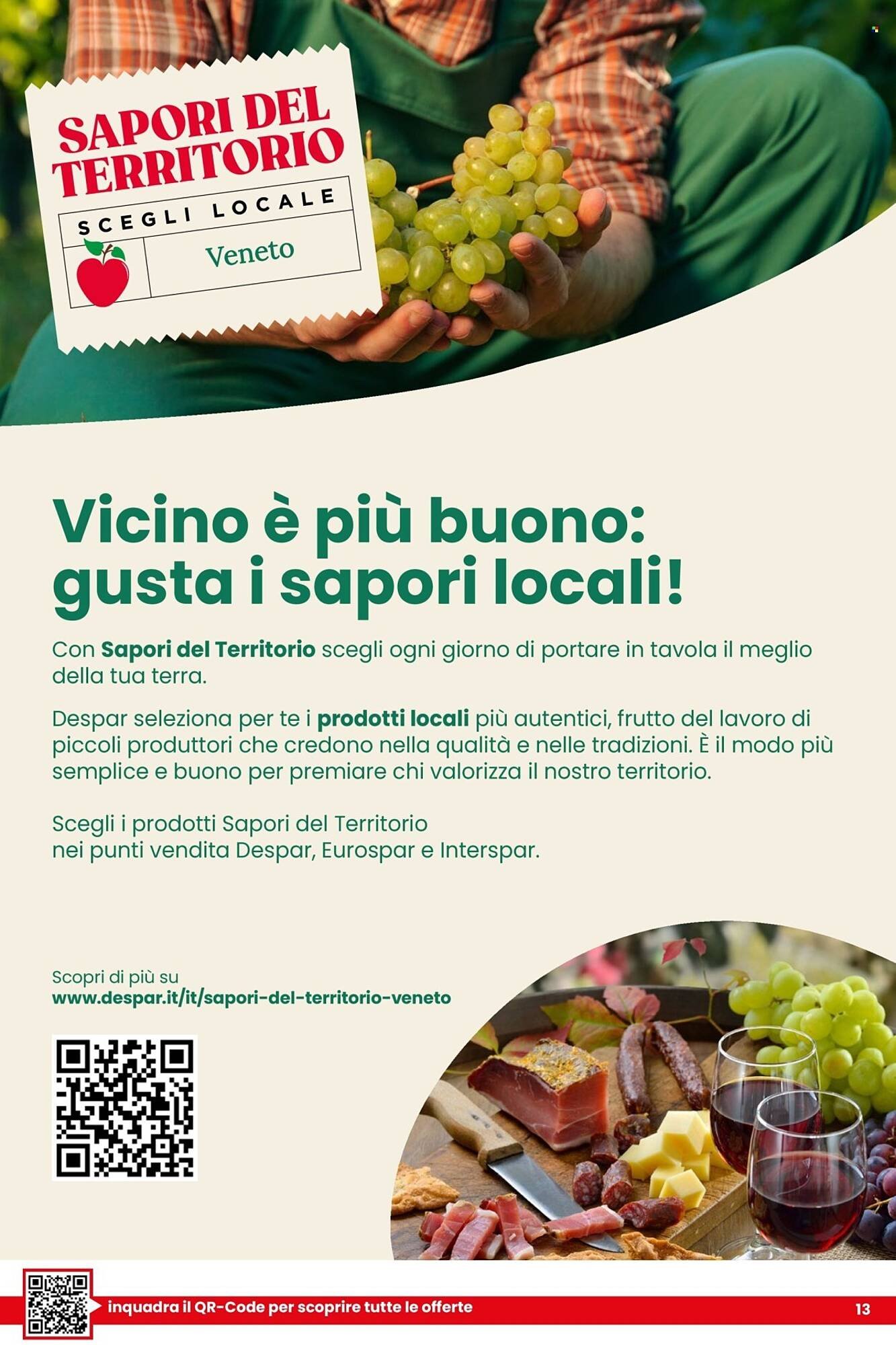 Volantino Despar (2025-11-25 - 2025-12-03)