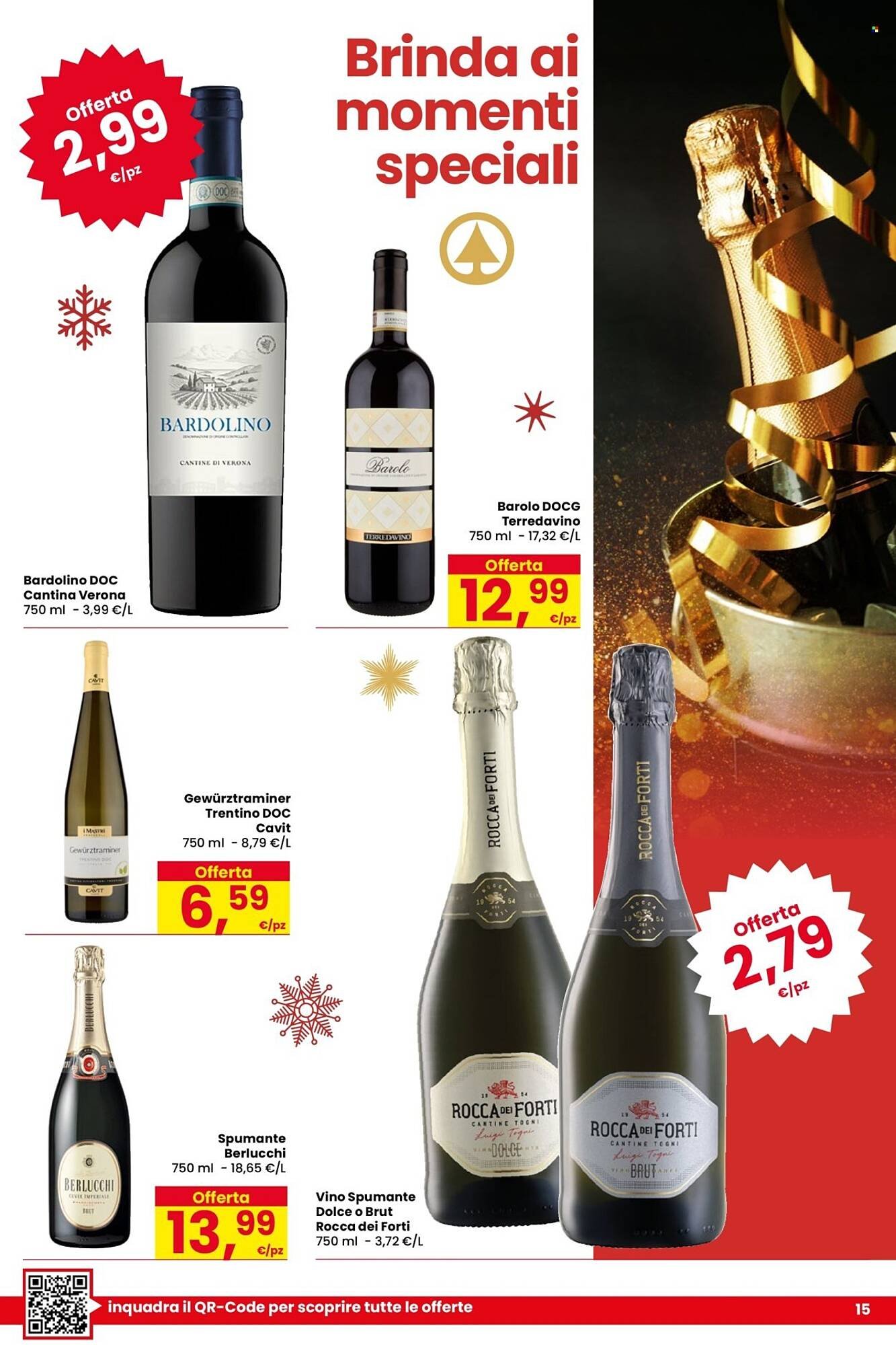 Volantino Despar (2025-11-25 - 2025-12-03)