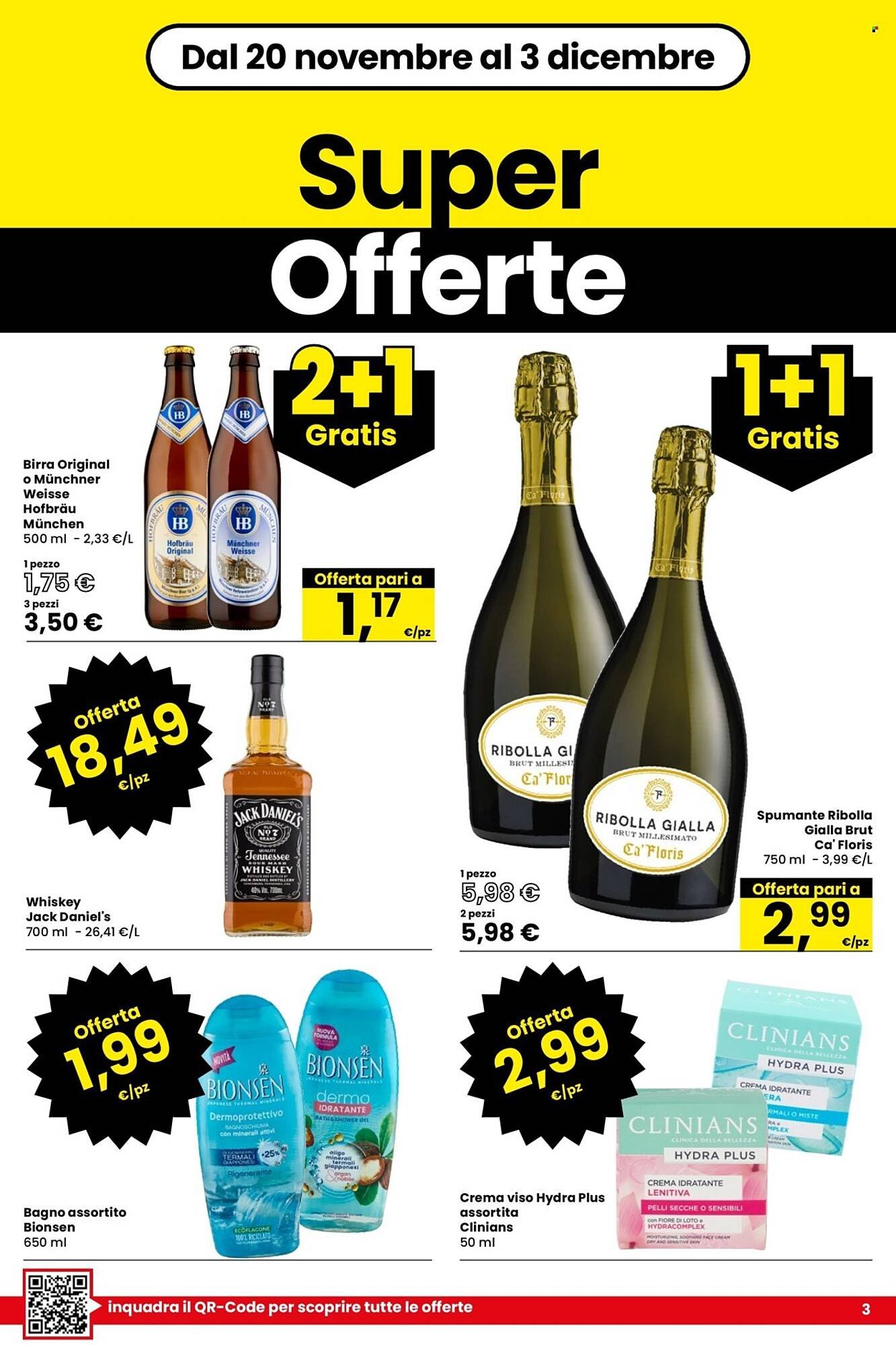 Volantino Despar (2025-11-25 - 2025-12-03)